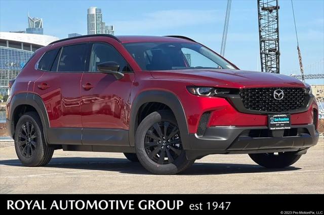 2026 Mazda CX-50 Hybrid Premium for sale in San Francisco, CA