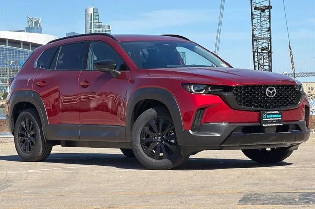 2026 Mazda CX-50 Hybrid Premium