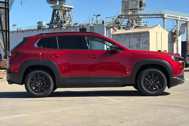 2026 Mazda CX-50 Hybrid Premium