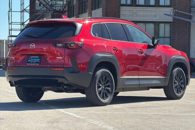2026 Mazda CX-50 Hybrid Premium