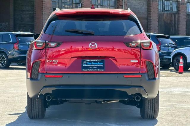 2026 Mazda CX-50 Hybrid Premium