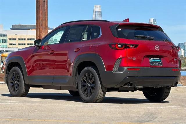 2026 Mazda CX-50 Hybrid Premium