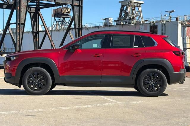 2026 Mazda CX-50 Hybrid Premium