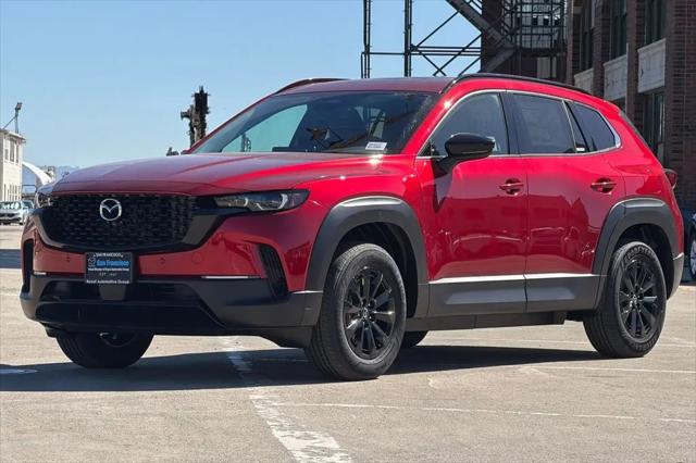 2026 Mazda CX-50 Hybrid Premium