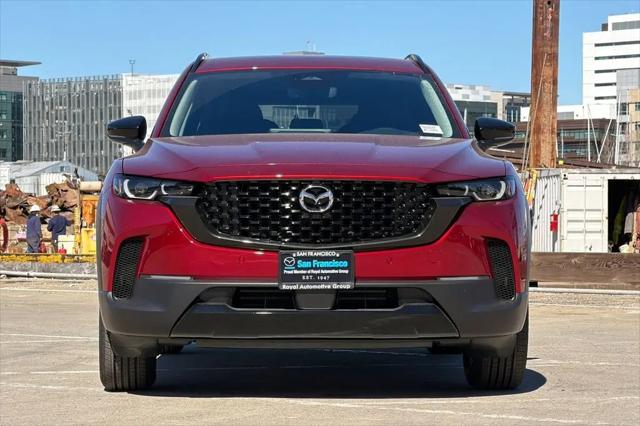 2026 Mazda CX-50 Hybrid Premium