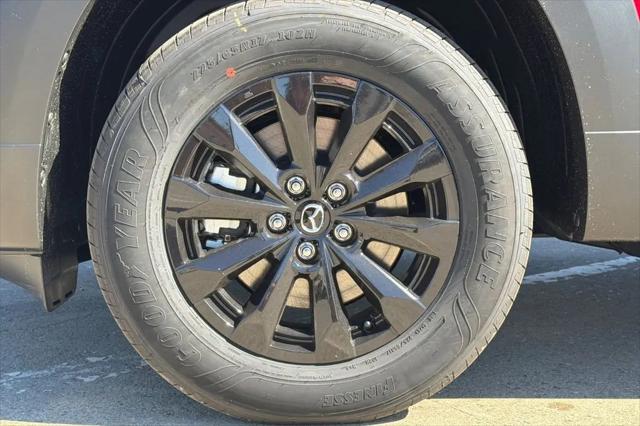 2026 Mazda CX-50 Hybrid Premium