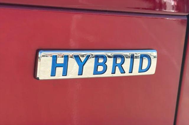 2026 Mazda CX-50 Hybrid Premium