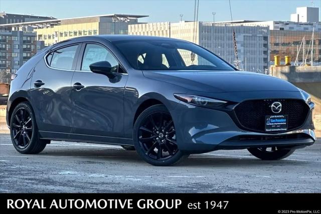 2026 Mazda Mazda3 2.5 S Premium for sale in San Francisco, CA