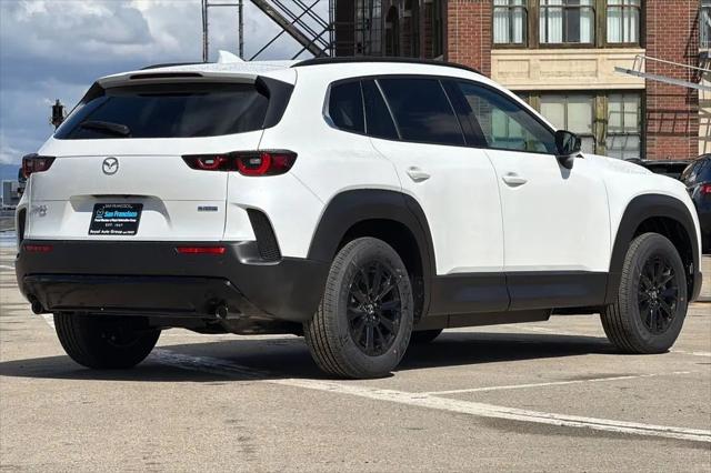 2026 Mazda CX-50 Hybrid Premium