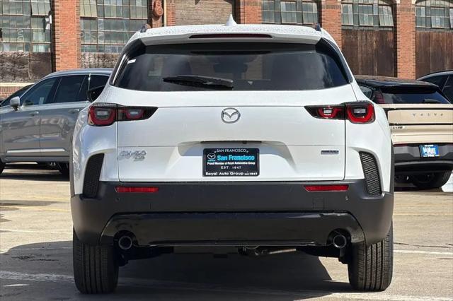 2026 Mazda CX-50 Hybrid Premium