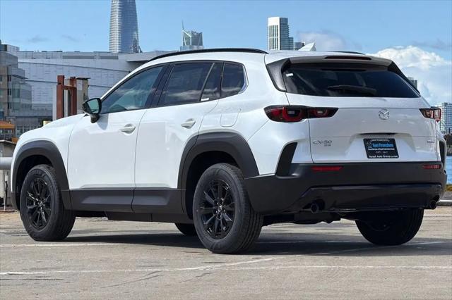 2026 Mazda CX-50 Hybrid Premium