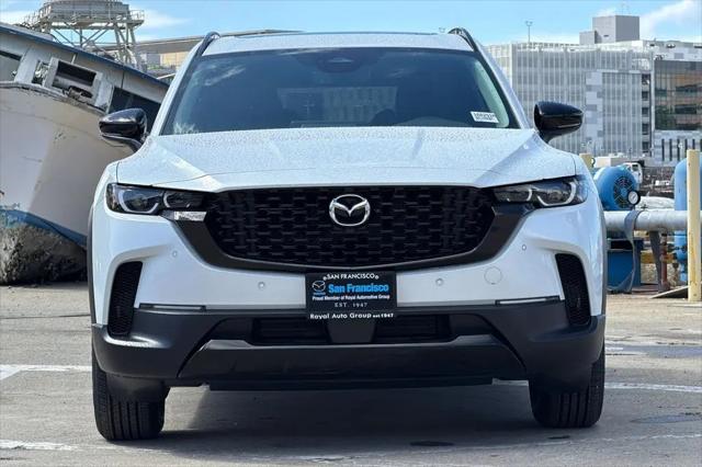 2026 Mazda CX-50 Hybrid Premium