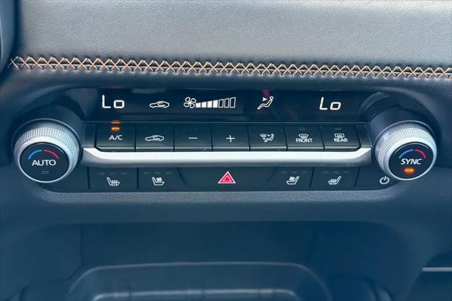 2026 Mazda CX-50 Hybrid Premium