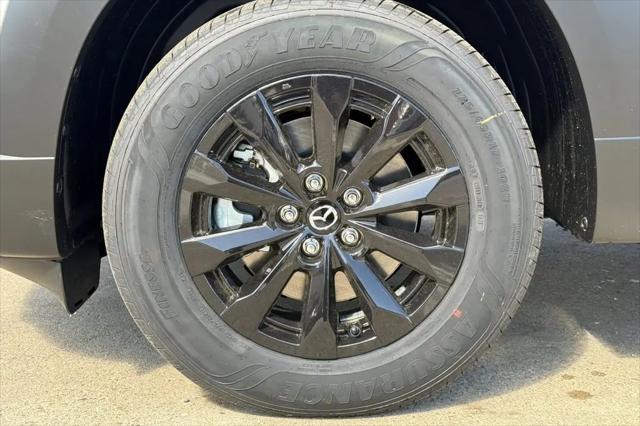 2026 Mazda CX-50 Hybrid Premium