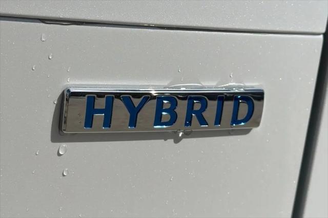 2026 Mazda CX-50 Hybrid Premium
