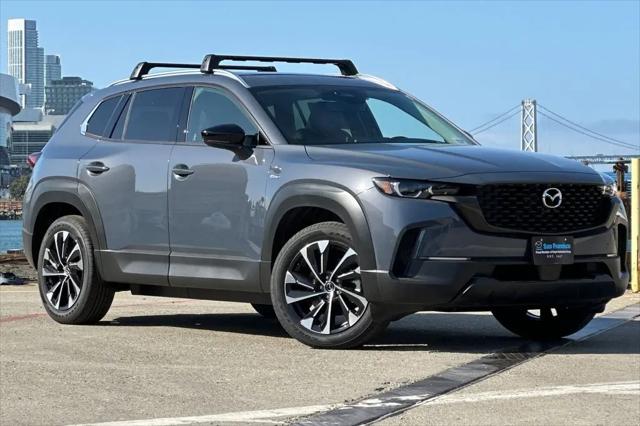2025 Mazda CX-50 Hybrid Premium Plus Package
