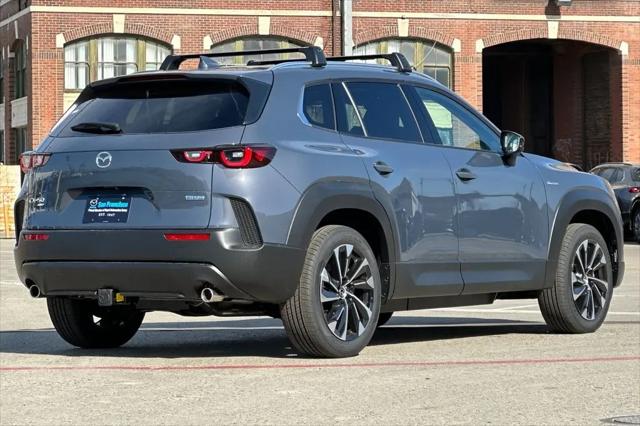 2025 Mazda CX-50 Hybrid Premium Plus Package