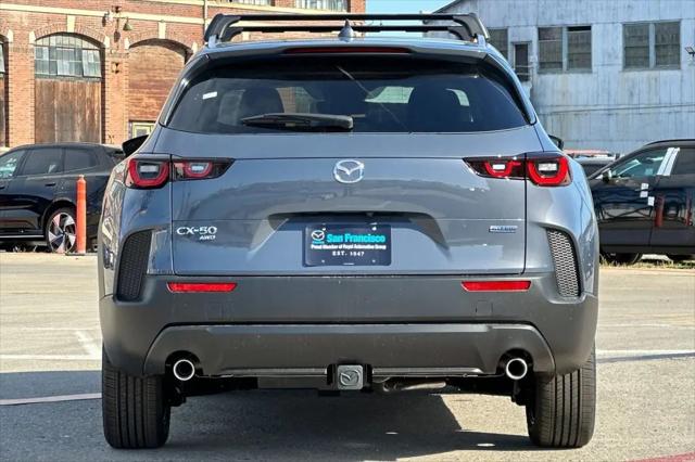 2025 Mazda CX-50 Hybrid Premium Plus Package