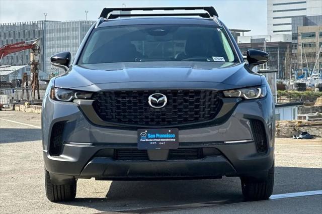 2025 Mazda CX-50 Hybrid Premium Plus Package
