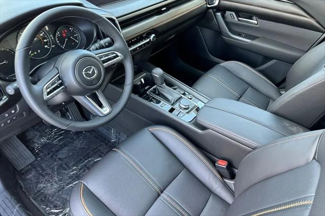 2025 Mazda CX-50 Hybrid Premium Plus Package
