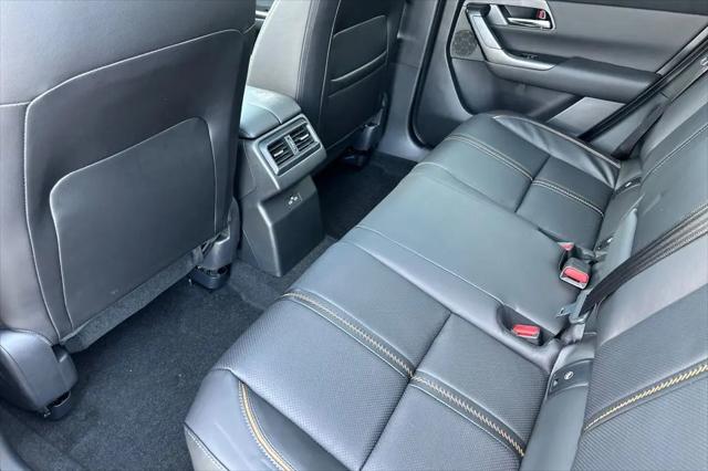 2025 Mazda CX-50 Hybrid Premium Plus Package
