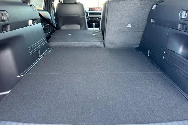 2025 Mazda CX-50 Hybrid Premium Plus Package