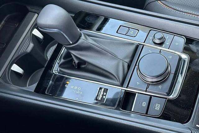 2025 Mazda CX-50 Hybrid Premium Plus Package