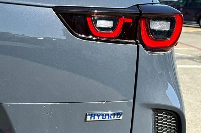 2025 Mazda CX-50 Hybrid Premium Plus Package