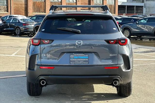 2024 Mazda CX-50 2.5 S Select
