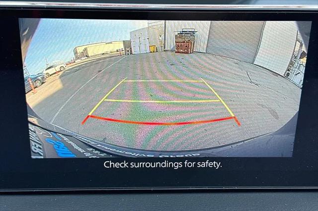2024 Mazda CX-50 2.5 S Select