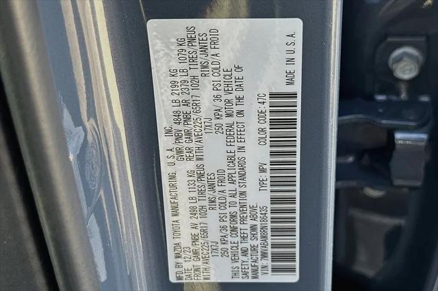 2024 Mazda CX-50 2.5 S Select