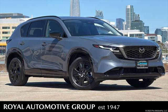2026 Mazda CX-5 2.5 S Premium for sale in San Francisco, CA
