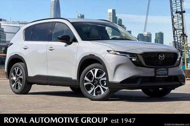 2026 Mazda CX-5 2.5 S Preferred for sale in San Francisco, CA