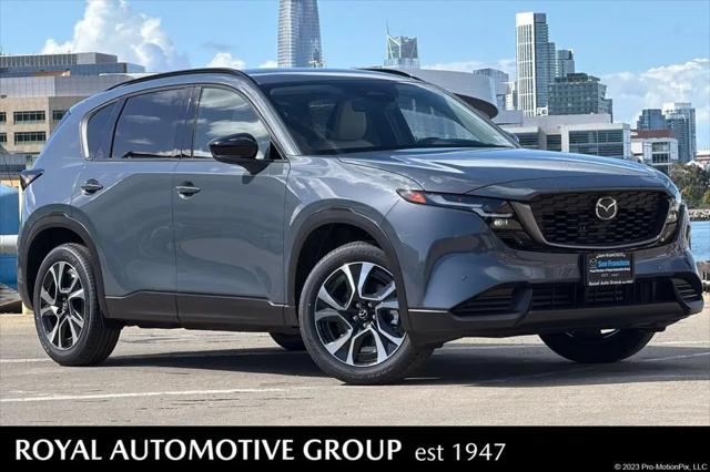 2026 Mazda CX-5 2.5 S Preferred for sale in San Francisco, CA