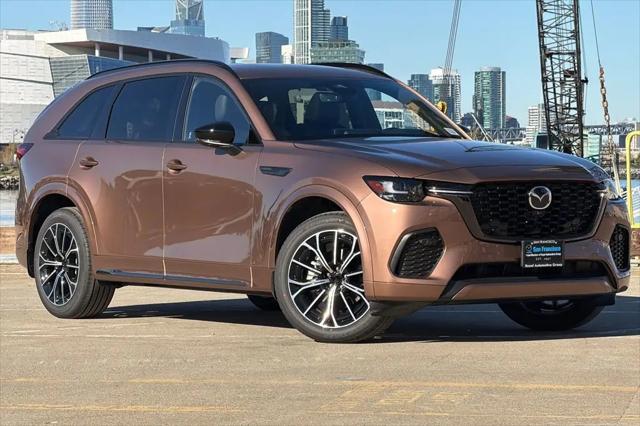 2026 Mazda CX-70 3.3 Turbo S Premium