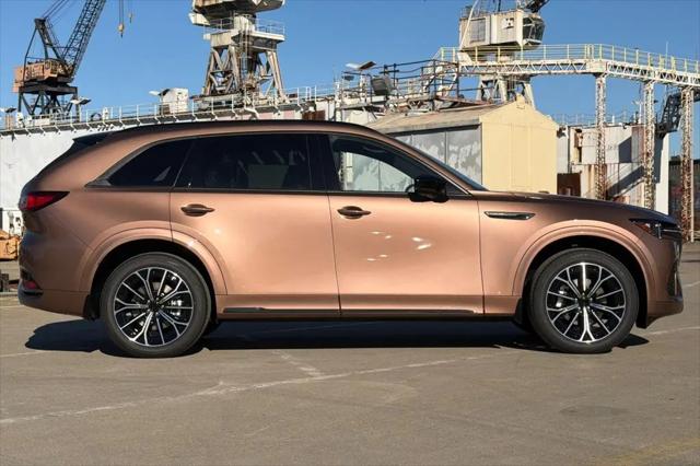 2026 Mazda CX-70 3.3 Turbo S Premium