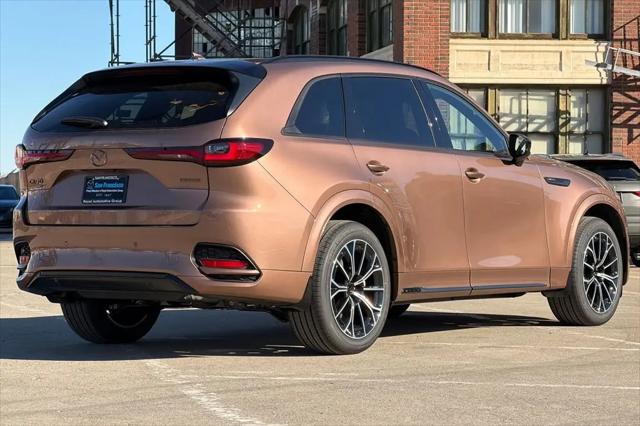 2026 Mazda CX-70 3.3 Turbo S Premium