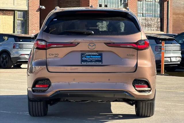 2026 Mazda CX-70 3.3 Turbo S Premium