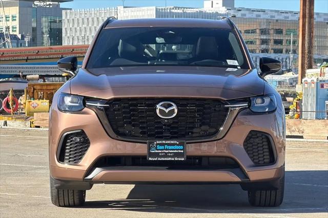 2026 Mazda CX-70 3.3 Turbo S Premium
