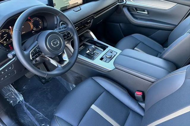 2026 Mazda CX-70 3.3 Turbo S Premium