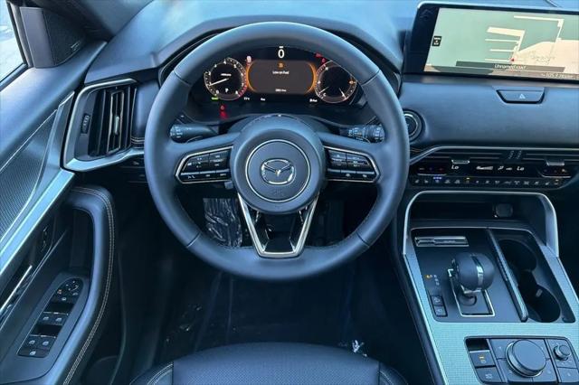 2026 Mazda CX-70 3.3 Turbo S Premium