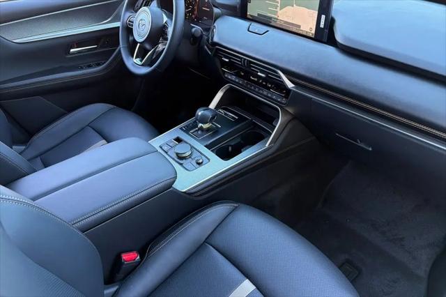 2026 Mazda CX-70 3.3 Turbo S Premium
