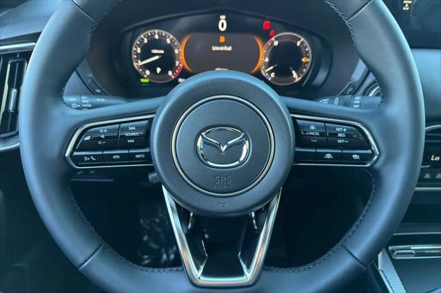 2026 Mazda CX-70 3.3 Turbo S Premium