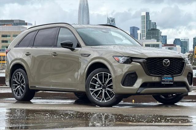 2026 Mazda CX-70 3.3 Turbo S Premium