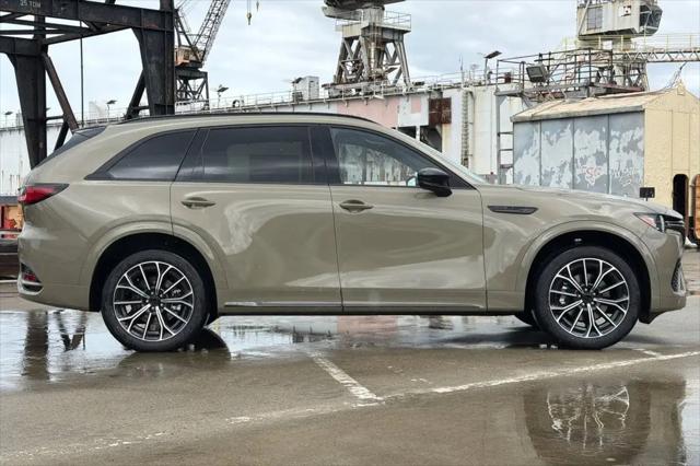 2026 Mazda CX-70 3.3 Turbo S Premium