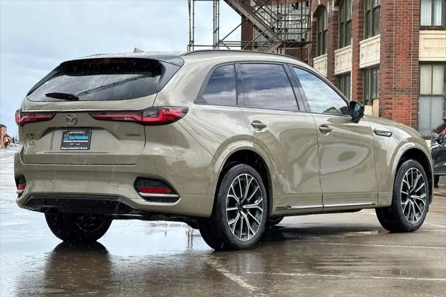 2026 Mazda CX-70 3.3 Turbo S Premium