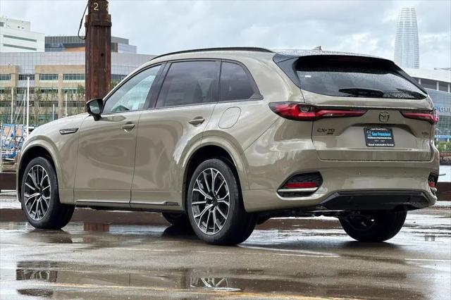 2026 Mazda CX-70 3.3 Turbo S Premium
