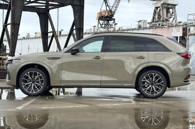 2026 Mazda CX-70 3.3 Turbo S Premium