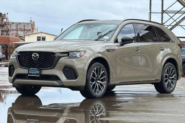 2026 Mazda CX-70 3.3 Turbo S Premium