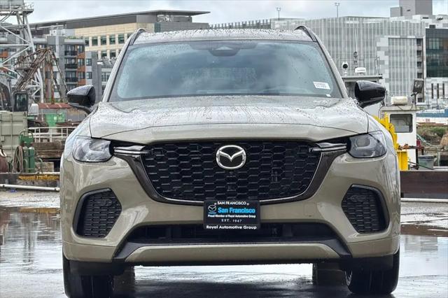 2026 Mazda CX-70 3.3 Turbo S Premium